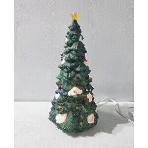 Department 56 Heritage Village Collection Town Tree Original Box